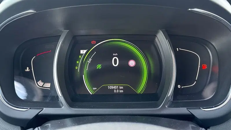 Renault Grand Scénic usata a Treviso (14)