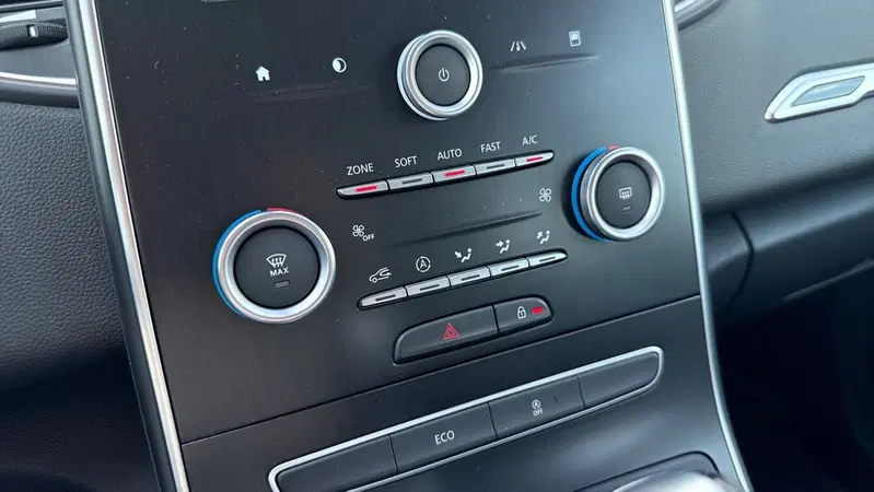 Renault Grand Scénic usata a Treviso (15)