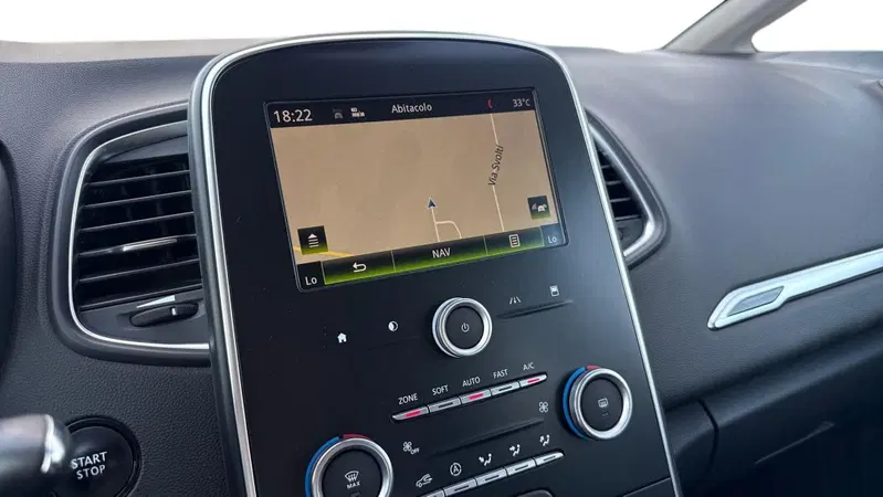 Renault Grand Scénic usata a Treviso (17)