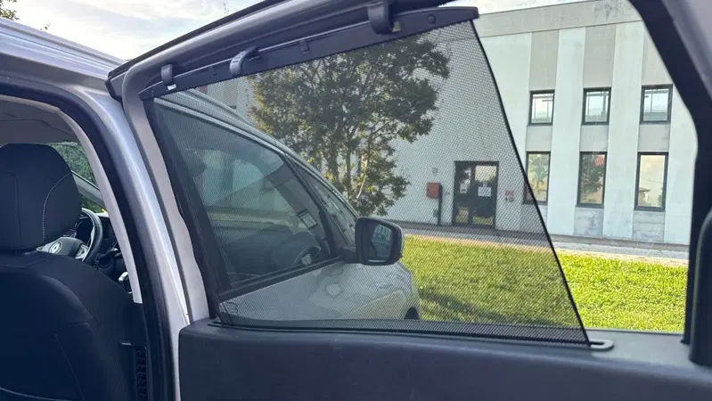 Renault Grand Scénic usata a Treviso (19)