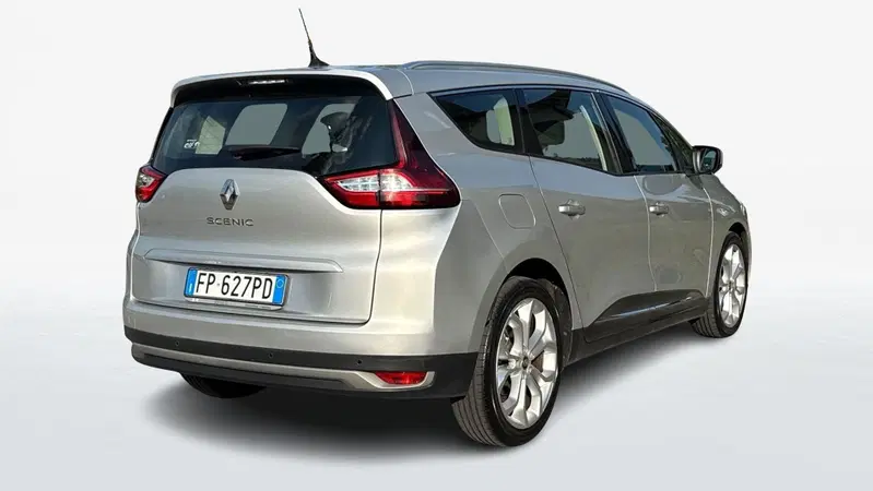Renault Grand Scénic usata a Treviso (2)