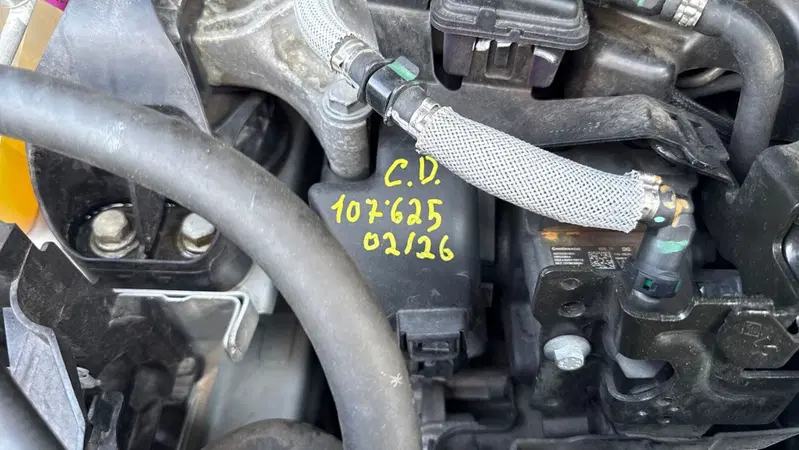 Renault Grand Scénic usata a Treviso (20)