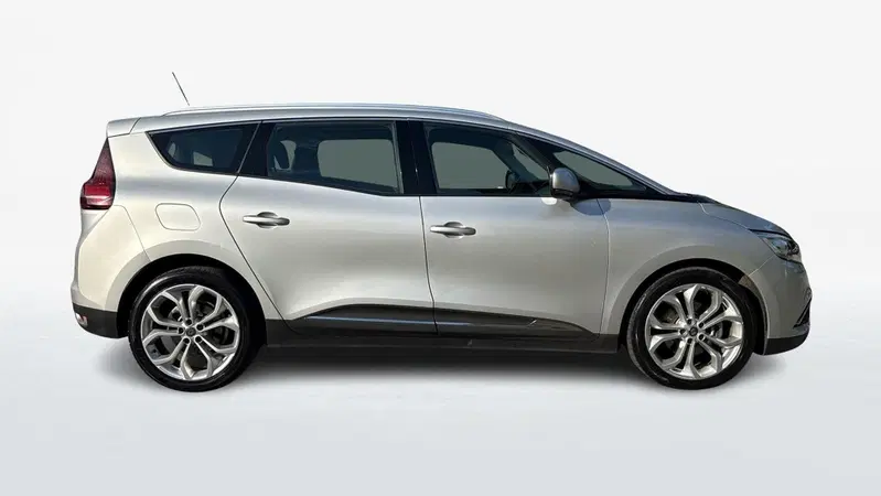 Renault Grand Scénic usata a Treviso (4)