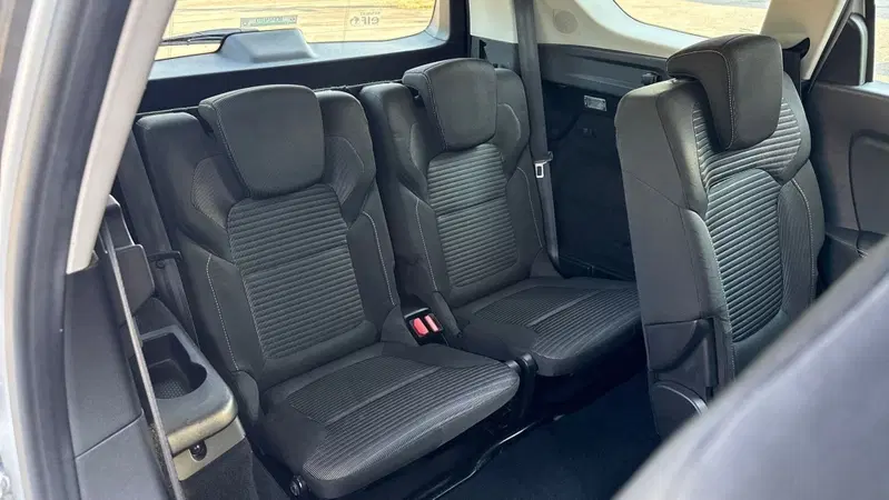 Renault Grand Scénic usata a Treviso (7)