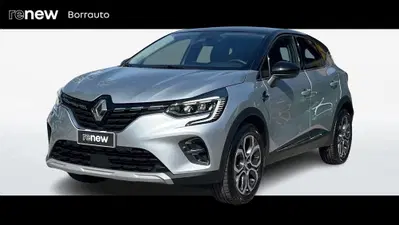 Renault Captur TCe 100 CV GPL Techno Fast Track del 2023 usata a Montebelluna