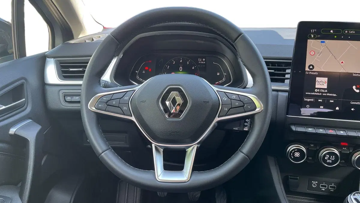 Renault Captur usata a Treviso (10)