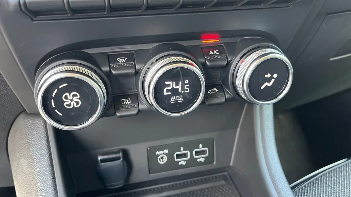 Renault Captur usata a Treviso (12)
