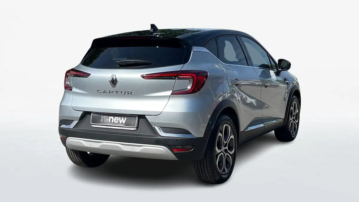 Renault Captur usata a Treviso (2)