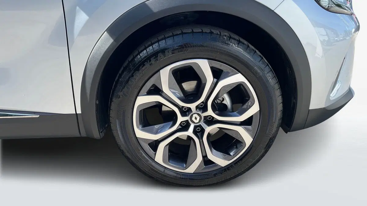 Renault Captur usata a Treviso (5)