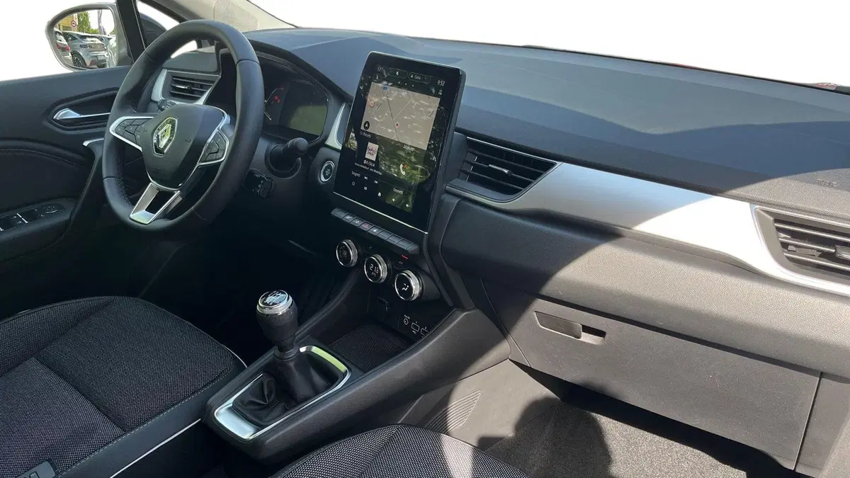Renault Captur usata a Treviso (6)