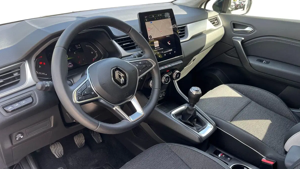 Renault Captur usata a Treviso (7)