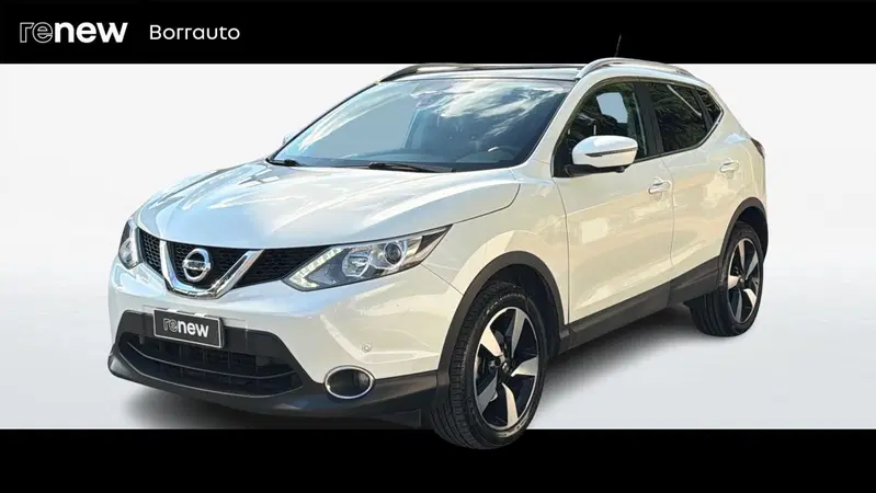 Nissan Qashqai usata a Treviso