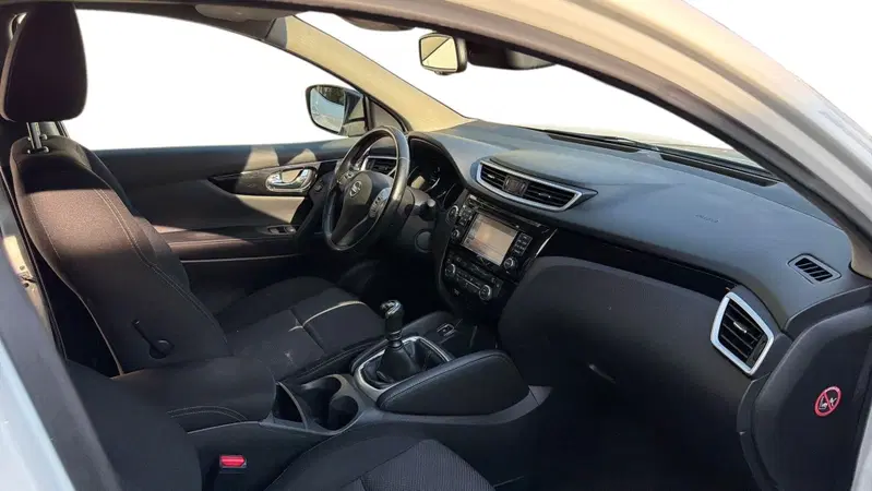 Nissan Qashqai usata a Treviso (10)