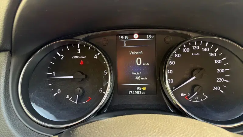 Nissan Qashqai usata a Treviso (11)