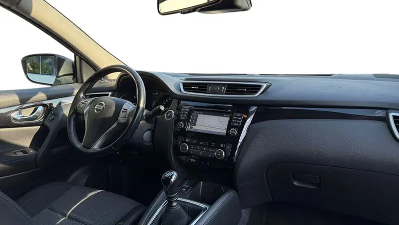 Nissan Qashqai usata a Treviso (12)