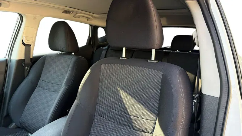 Nissan Qashqai usata a Treviso (13)