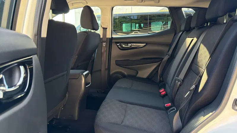 Nissan Qashqai usata a Treviso (14)