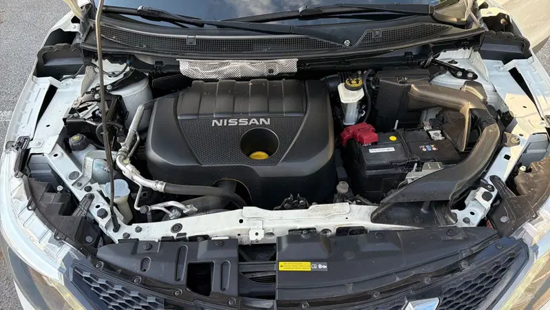 Nissan Qashqai usata a Treviso (15)