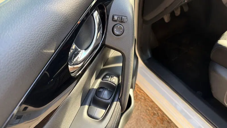 Nissan Qashqai usata a Treviso (16)