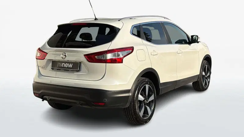 Nissan Qashqai usata a Treviso (2)