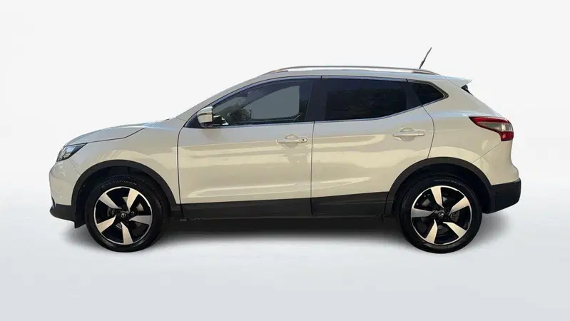 Nissan Qashqai usata a Treviso (3)