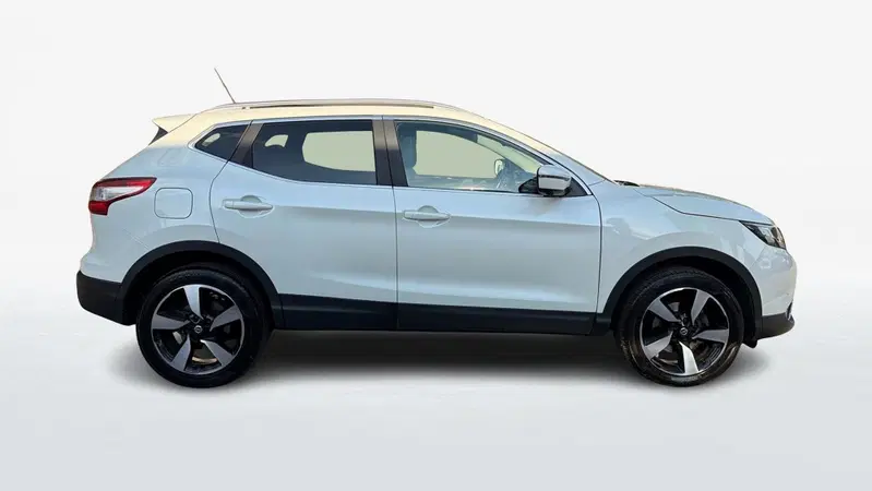 Nissan Qashqai usata a Treviso (4)