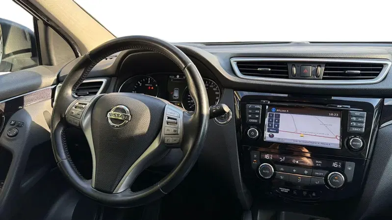 Nissan Qashqai usata a Treviso (8)