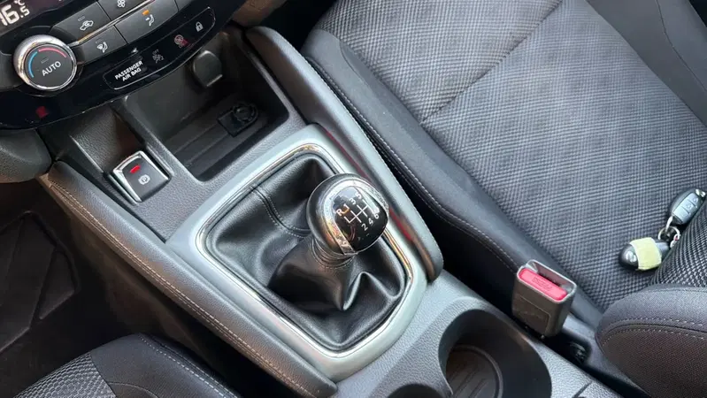Nissan Qashqai usata a Treviso (9)