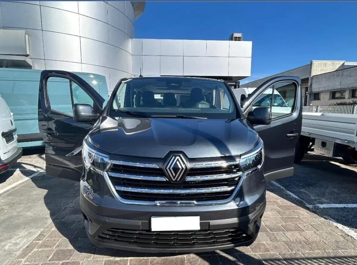 Renault Trafic usata a Treviso