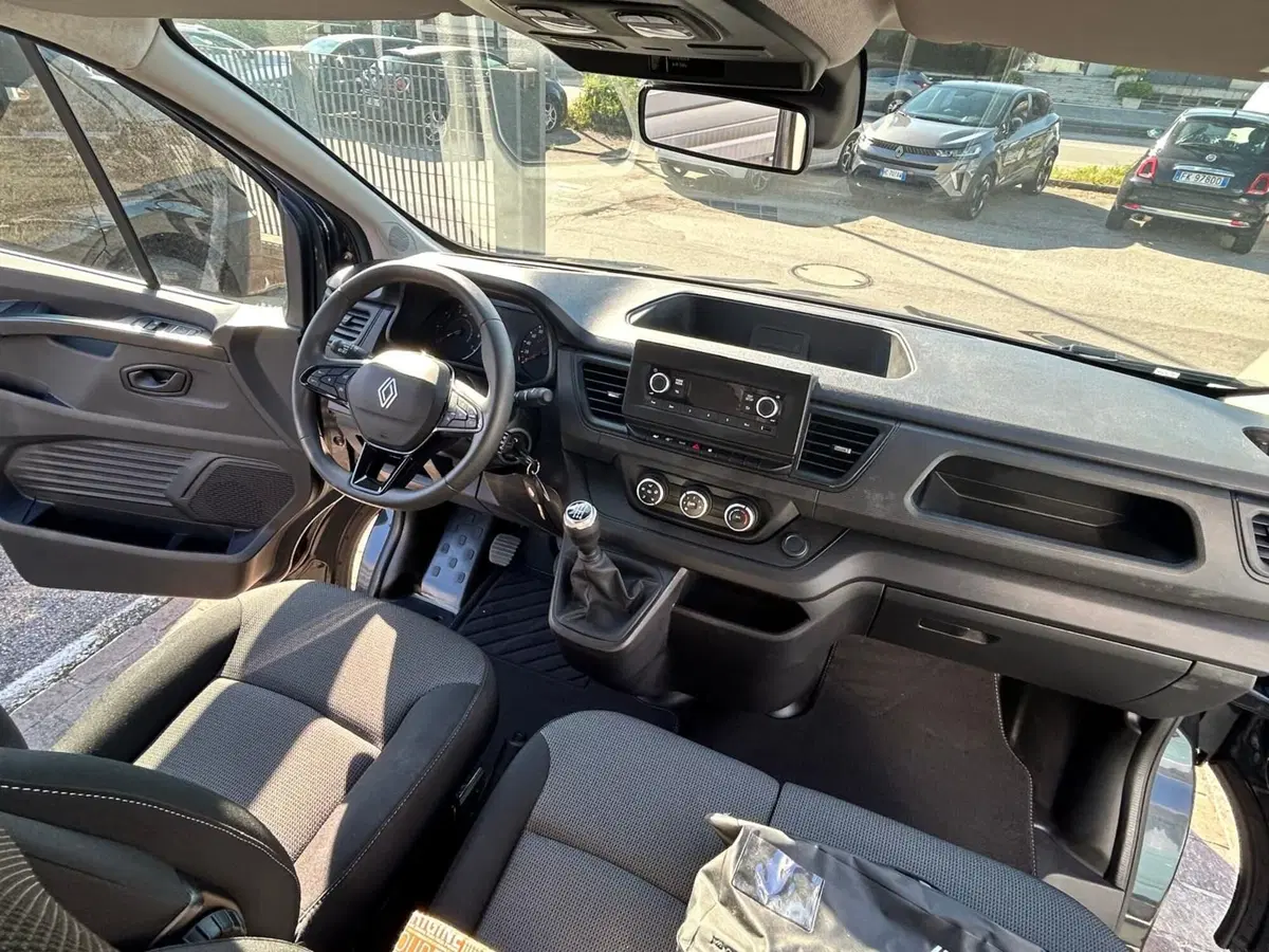 Renault Trafic usata a Treviso (10)