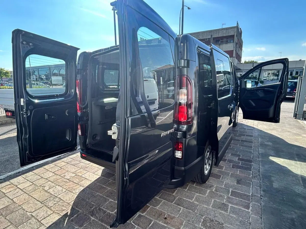 Renault Trafic usata a Treviso (11)