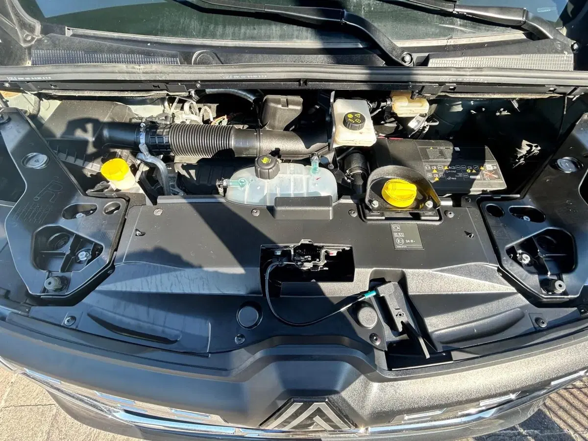 Renault Trafic usata a Treviso (12)
