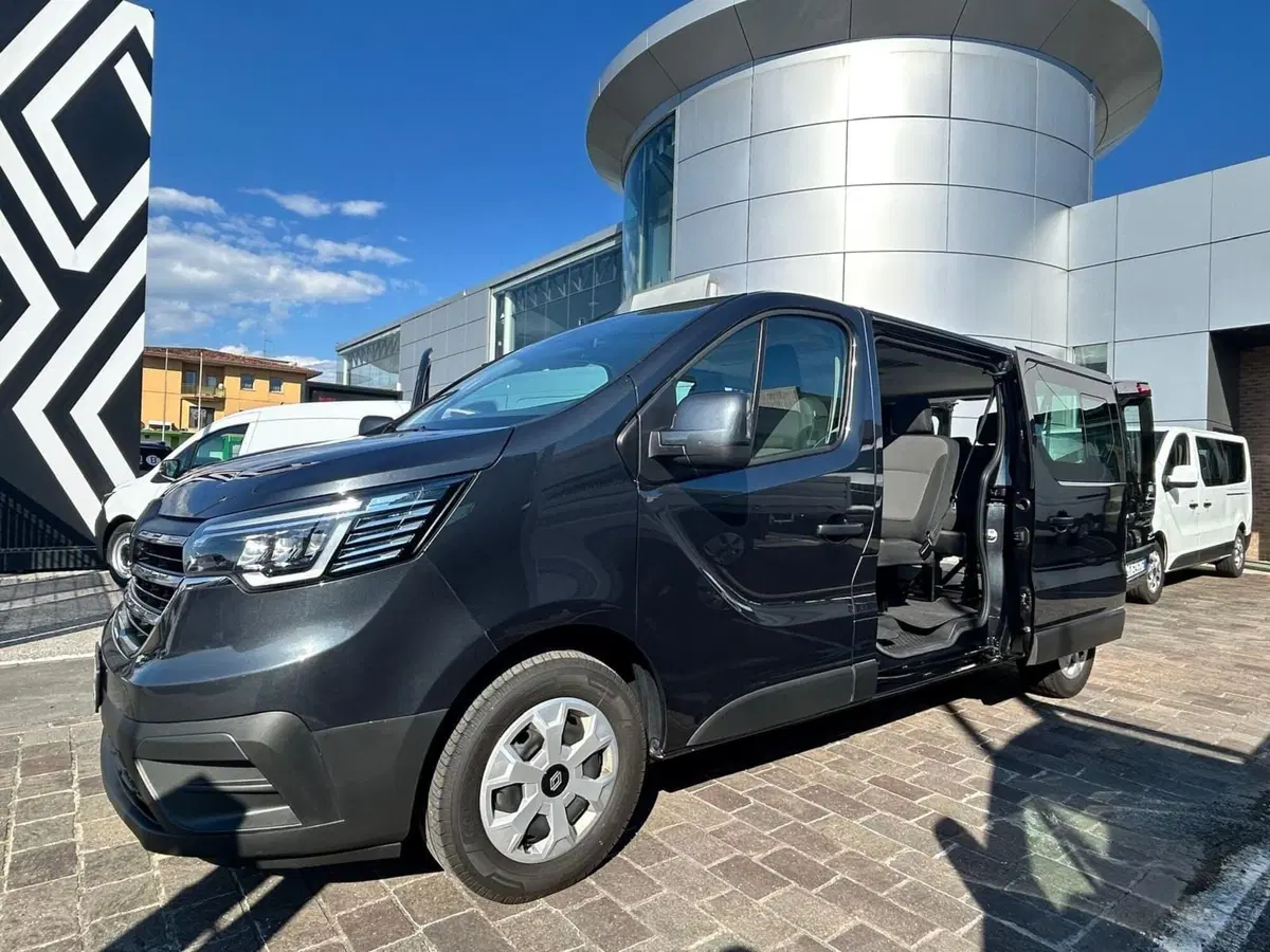 Renault Trafic usata a Treviso (2)