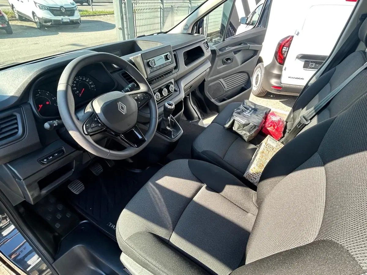 Renault Trafic usata a Treviso (3)