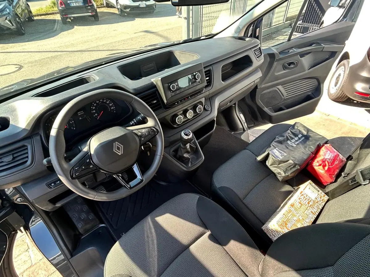 Renault Trafic usata a Treviso (4)