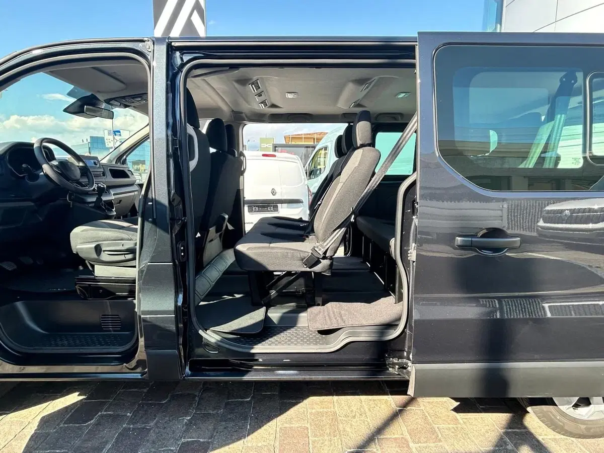 Renault Trafic usata a Treviso (5)