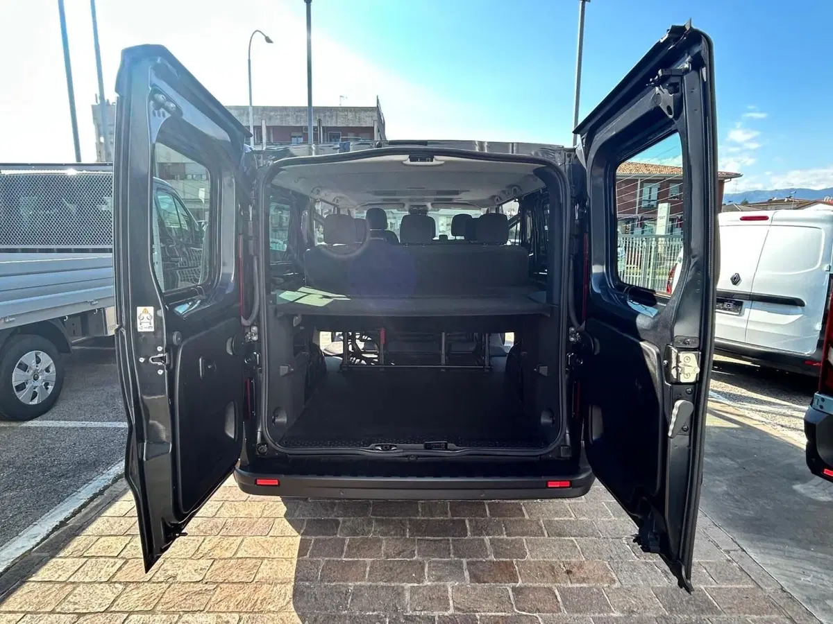 Renault Trafic usata a Treviso (6)