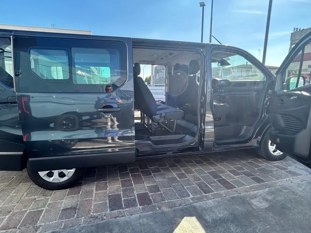 Renault Trafic usata a Treviso (7)