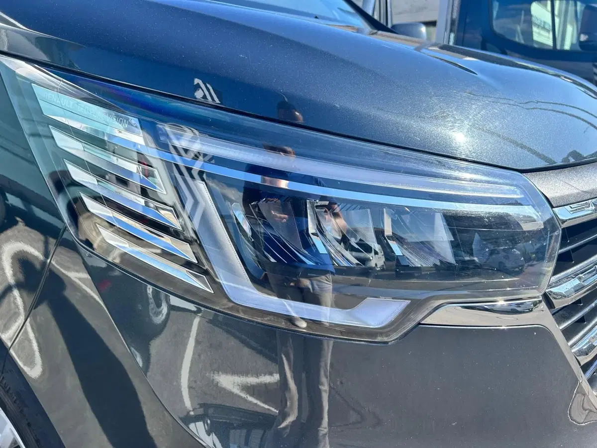 Renault Trafic usata a Treviso (8)