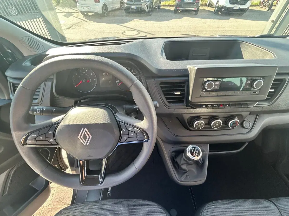 Renault Trafic usata a Treviso (9)
