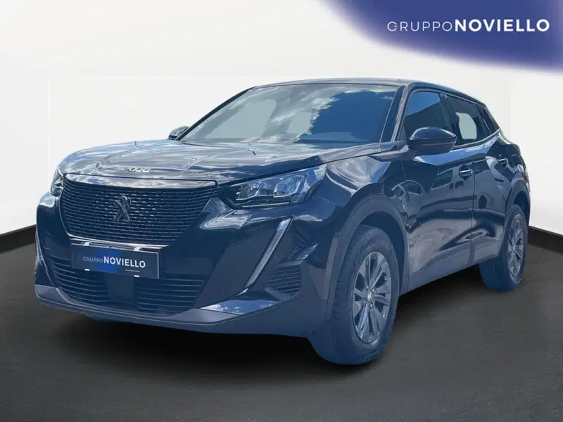 Peugeot 2008 usata a Salerno