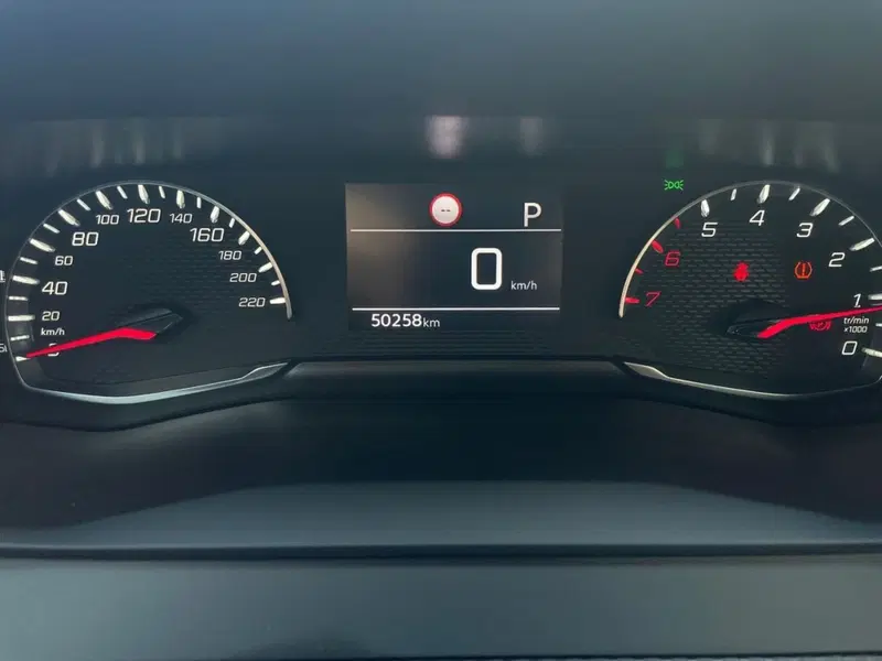 Peugeot 2008 usata a Salerno (13)