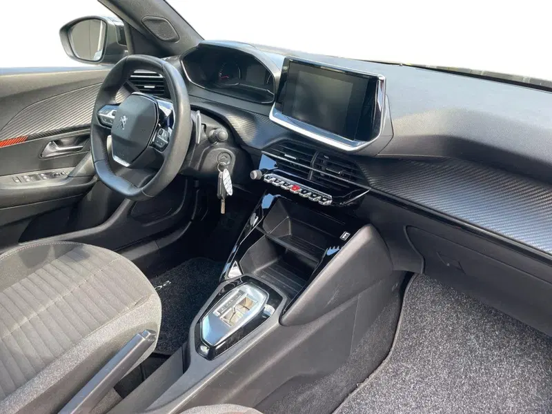 Peugeot 2008 usata a Salerno (16)