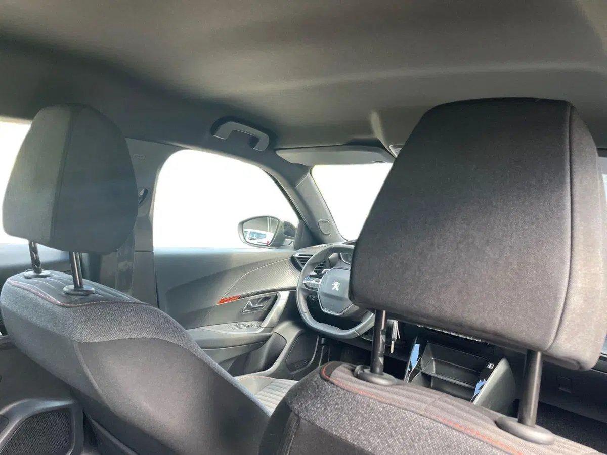 Peugeot 2008 usata a Salerno (18)