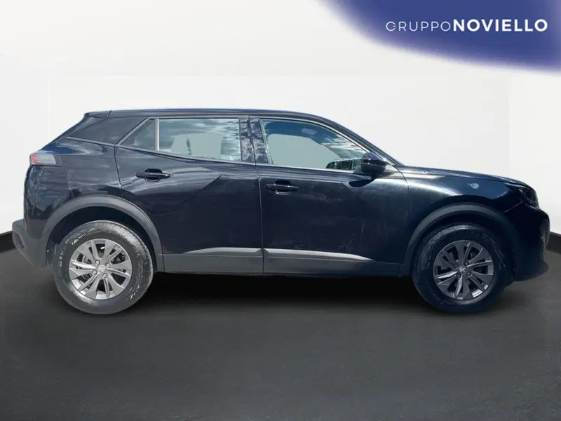 Peugeot 2008 usata a Salerno (4)
