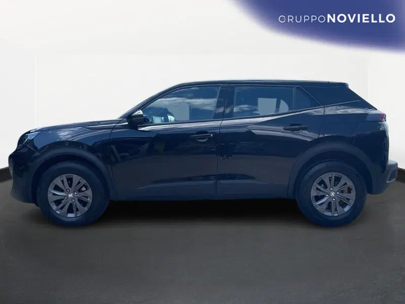 Peugeot 2008 usata a Salerno (5)