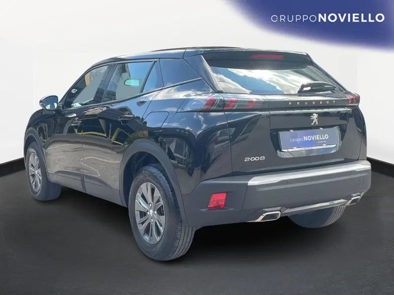 Peugeot 2008 usata a Salerno (6)