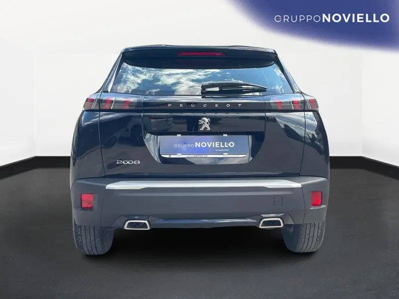 Peugeot 2008 usata a Salerno (7)