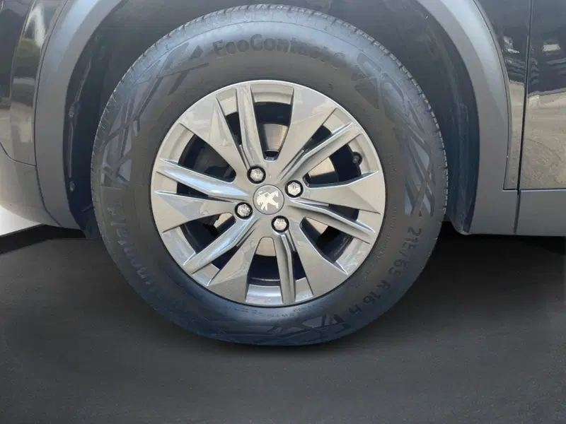 Peugeot 2008 usata a Salerno (9)