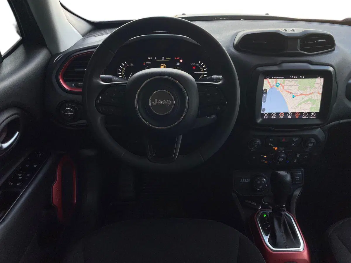 Jeep Renegade usata a Salerno (10)